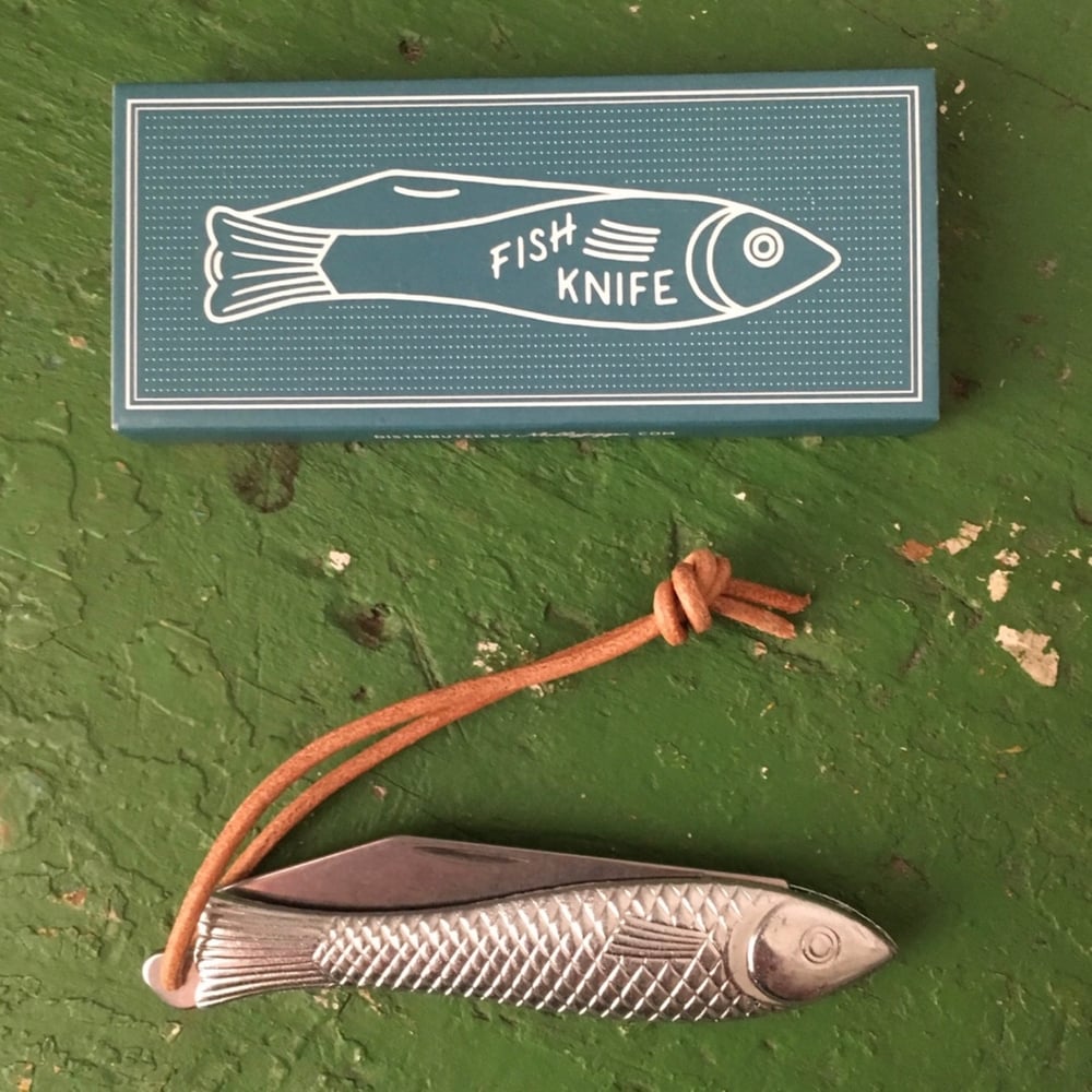 Image of Fish Knive