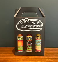 Image 2 of Raptor Gift Set 3 x Raptor 150ml Original, Smoked & Sundance