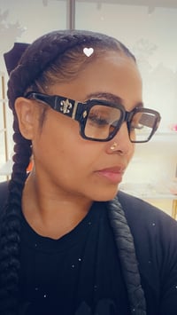 Image 2 of Clear Lens  👓 Style #1
