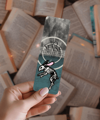 Image 4 of K.M Moronova | Bookmarks | Leave Me Behind | Cruel Fates Duet | Bookmarks