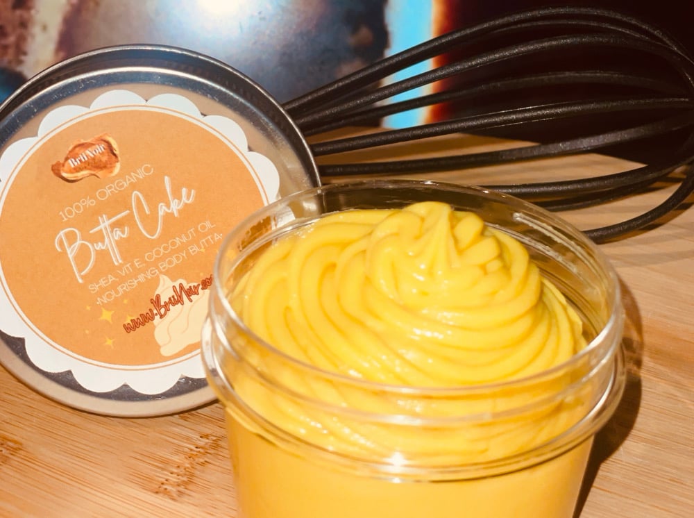 Image of butta Cake Shea buttah