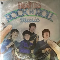 Image 1 of The Beatles - Rock N Roll Music