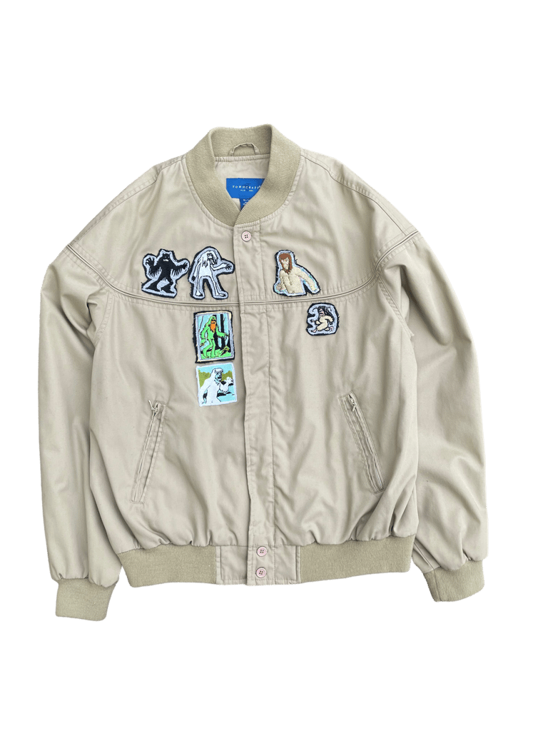 Scoobert jacket [XL]