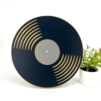 Image 1 of Vinyl Record -- Gray