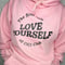 Image of Love Yourself Hoodie