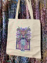 Lacebug Tote