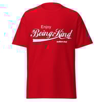 Image 1 of Unisex classic tee Enjoy Being Kind 