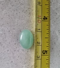 Image 2 of Green adventurine small cabochon 