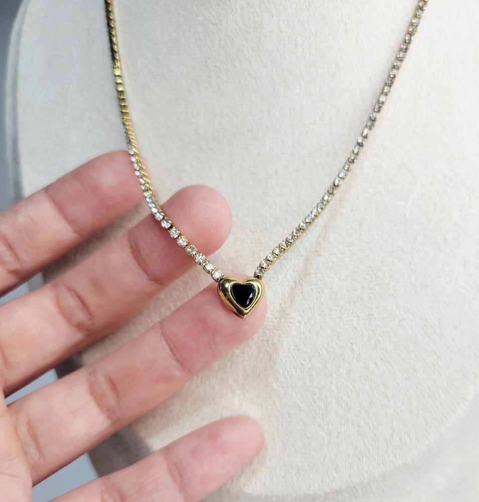 Image of Lizbeth Necklace 