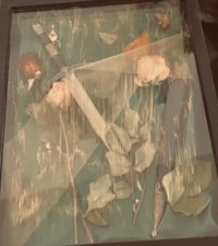 Image 1 of Caramel shadow box 11x14 