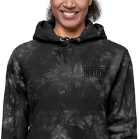 Image 2 of N'RTH'N Champion Tie-Dye Hoodie
