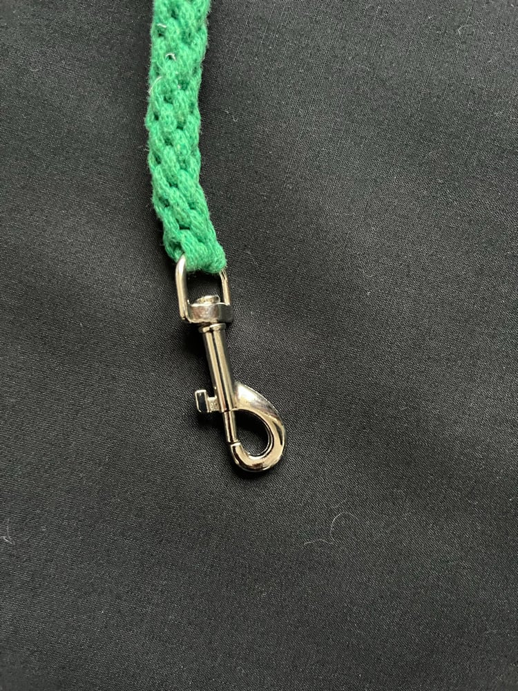 Image of Solid colour lightweight lead