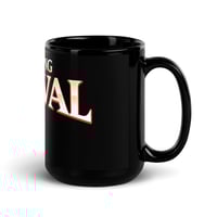 Image 3 of RVVL Black Glossy Mug