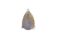 Image 2 of Labradorite Pear 