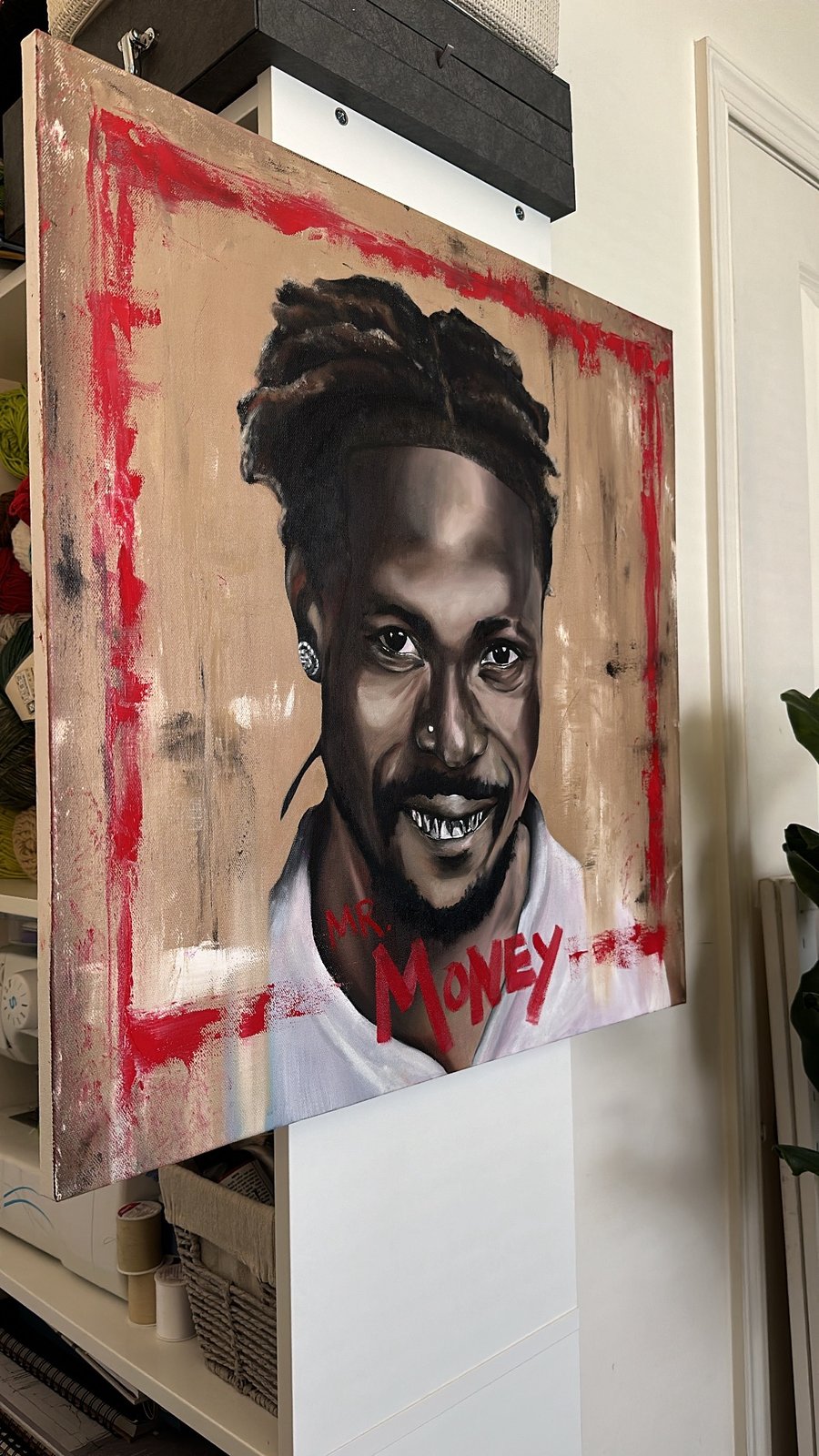 Image of Mr. Money