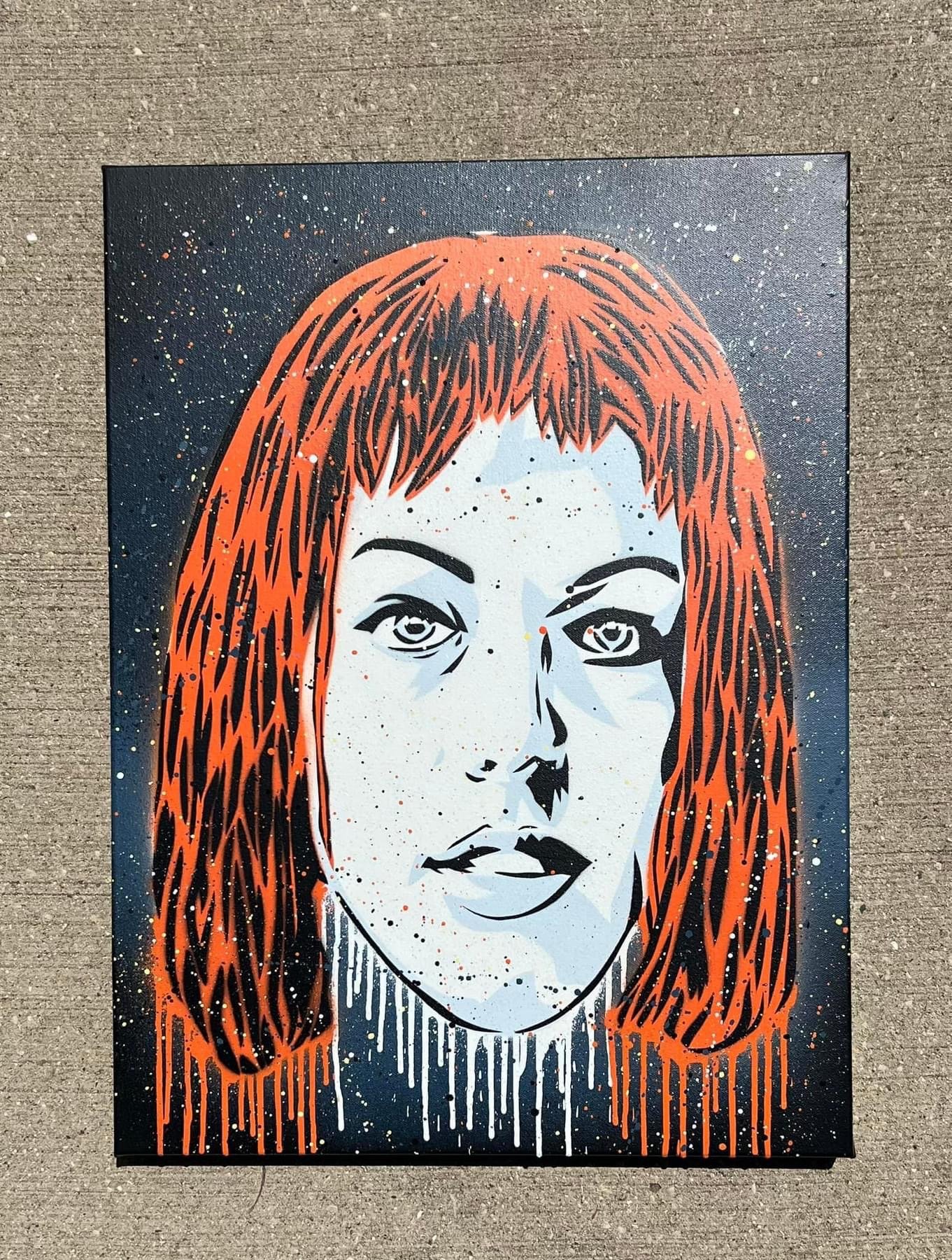Leeloo (The Fifth Element)