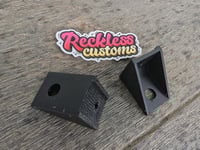 Image 2 of NAVi 110 Rear Fender Eliminator Signal Brackets 