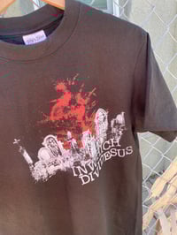 Image 3 of In Which Divides Us -  Graveyard t-shirt