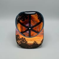 Image 4 of Rooted Sunset Pinyon Snapback