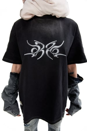 Image of K16CH1 - Asymmetrical T-Shirt