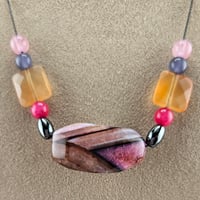 Image 1 of Spirit Flower Pendant 