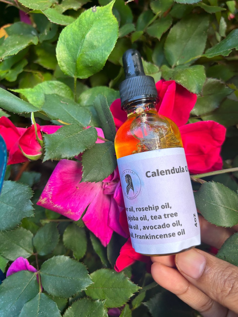 Image of Calendula oil