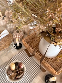 Image 4 of Simple Wicker Tray