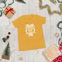 Image 3 of Youth EVOLVED SOUL Short Sleeve T-Shirt