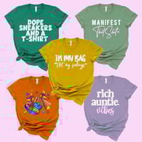 Image 1 of Clearance Sale $6.99 T-shirt Sale 