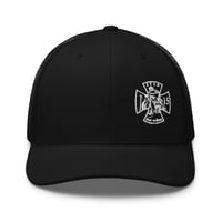 Image 1 of Cross chopper hat