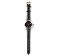 Image 2 of Ladies Rose Gold Vintage Watch by Ewatchfactory