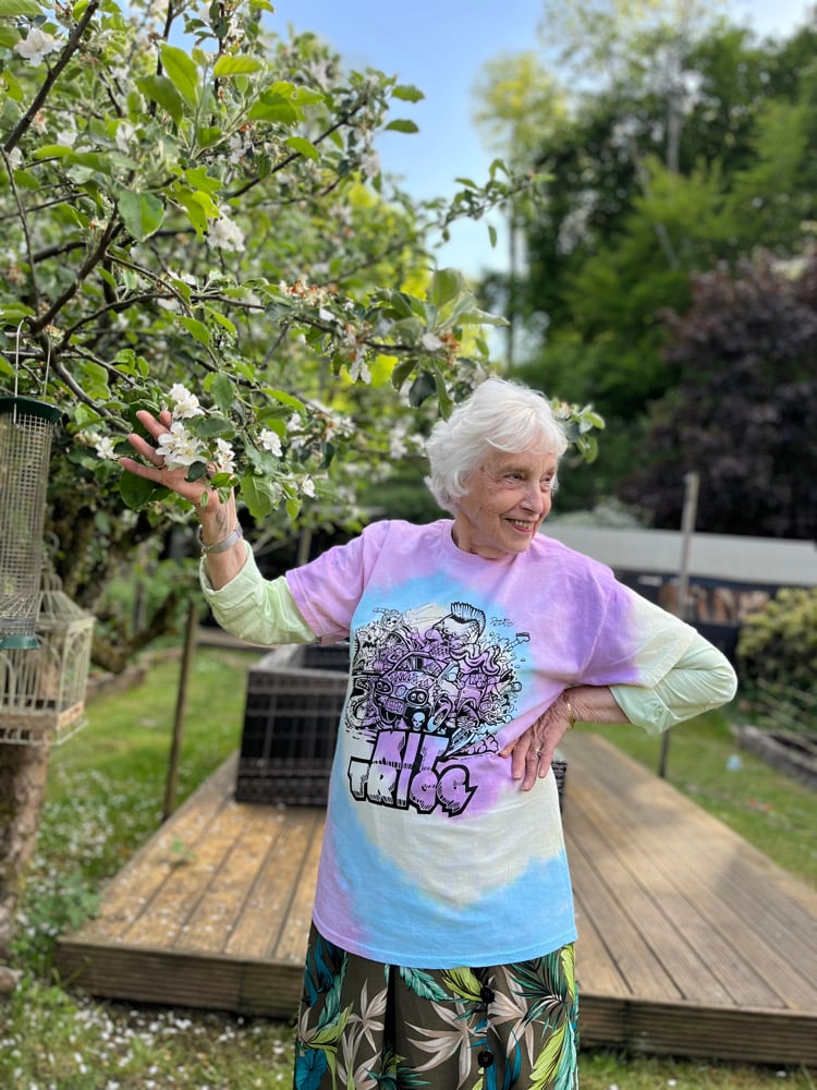 KIT TRIGG SUMMER OF LOVE TEE