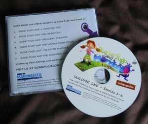 Image of Suzie Pugh CD