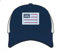 CH Flag Structured Hat