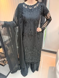 Image 5 of Black on black