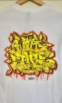Image 2 of INKIE Wildstyle T-shirt 