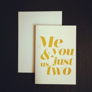 Image of Love note cards- individual