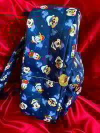 Image 4 of Cruise Fullsized Backpack | Nylon