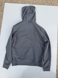 Image 2 of GREY PATAGONIA ANGEL HOODIE (L)