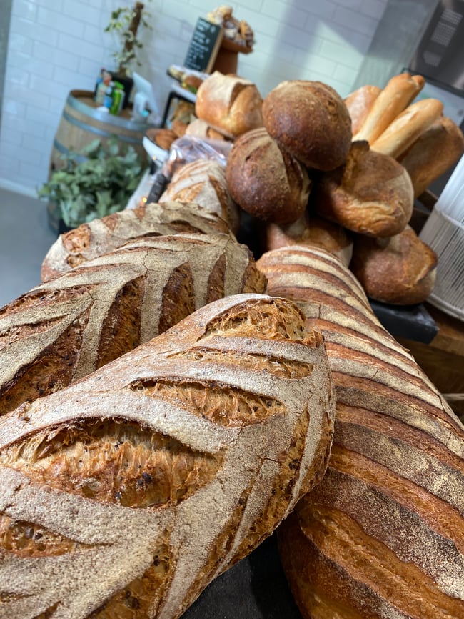 Saturday Bakery Preorder