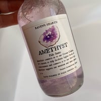 Image 2 of Amethyst Crystal Spray