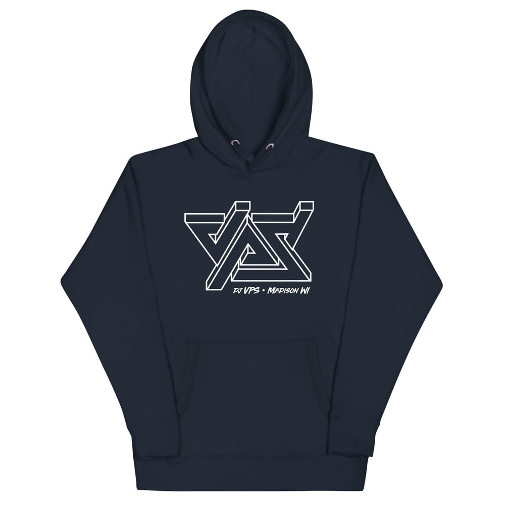Image of VPS JUST ELMO LOGO HOODIE 