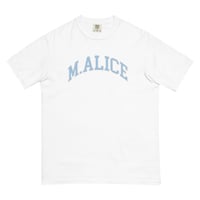 White Arch Logo Tee