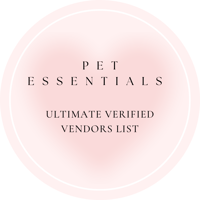 Image 1 of Pet Supply Vendors List!