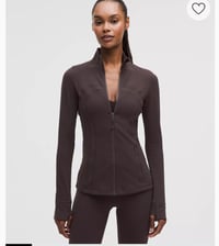 Bbl jacket all brown long