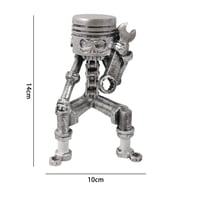 Image 4 of Modern Home Decor Figurines & Sculptures - Unique Room Decoration Ornaments for Living Room, Garden 