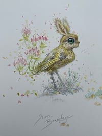 Image 3 of Slieve Bearnagh - Artwork