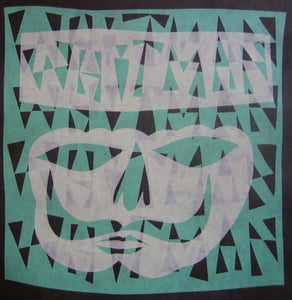 Image of Treasure Mammal/ Whitman 7" Split TPR005