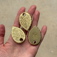 Image 3 of Brass Leaves