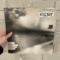 Soul Side ‎– Less Deep Inside Keeps - US FIRST PRESS LP 